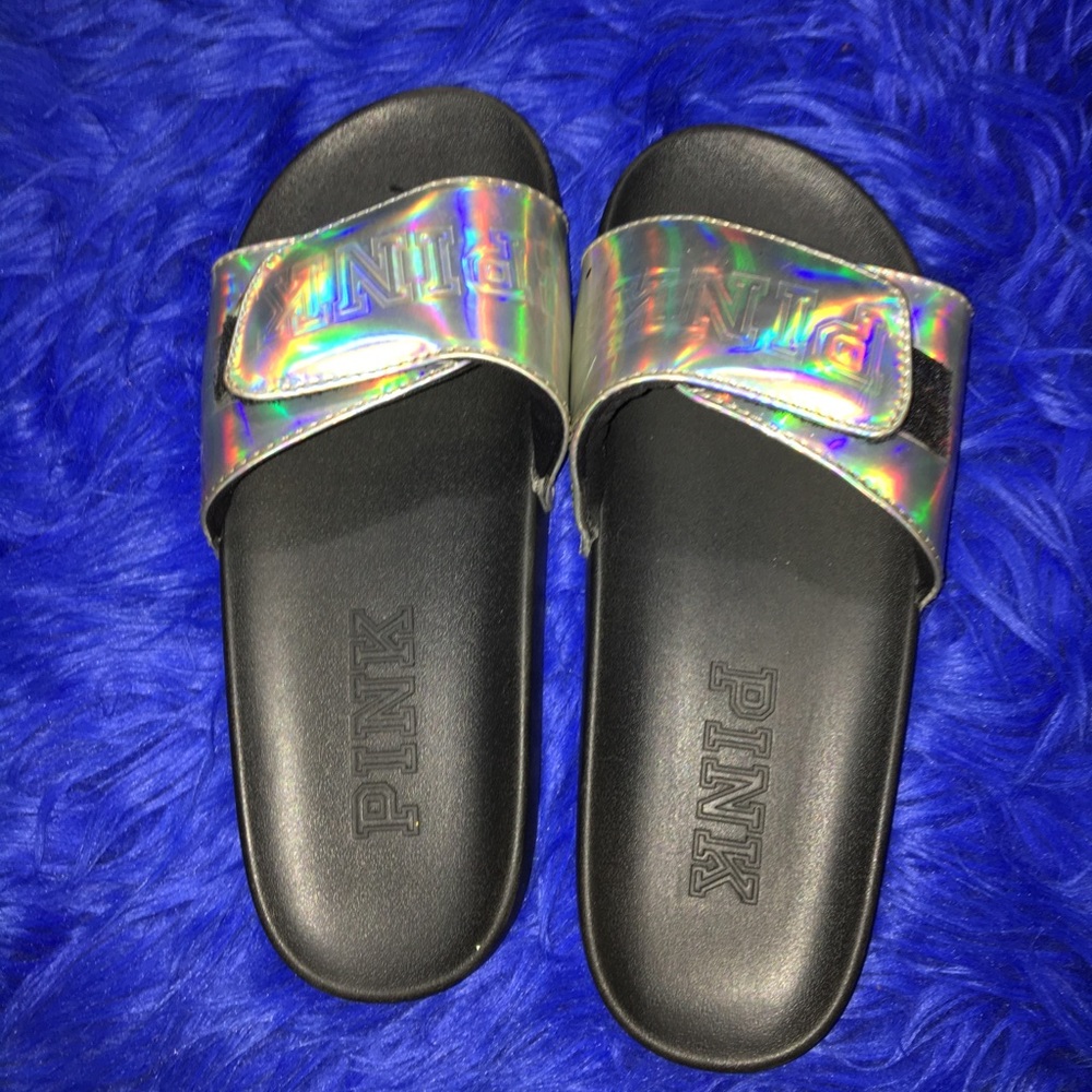 metallic slides